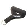 Gympak Heavy Duty Nylon Strap Handle with Welded D-Ring.