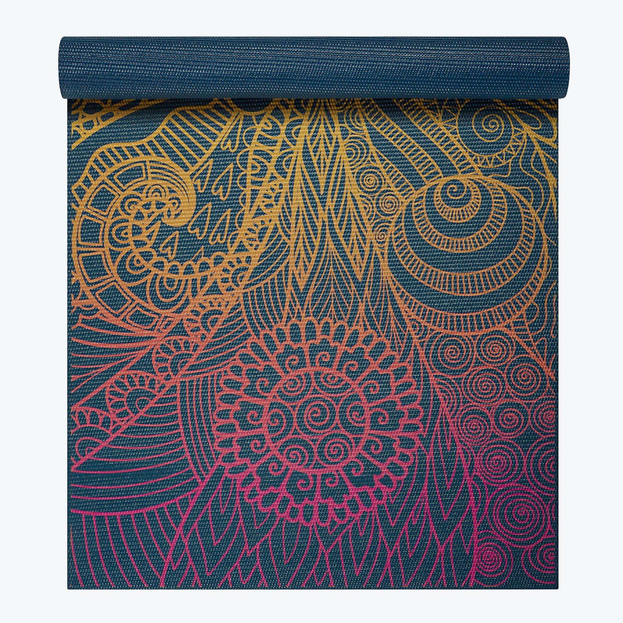 yoga mat 4mm price