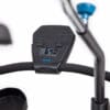 Teeter Freestep LT3 Recumbent Crosstrainer console.