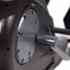 Teeter Freestep LT3 Recumbent Crosstrainer coupling rod attached to motion wheel.