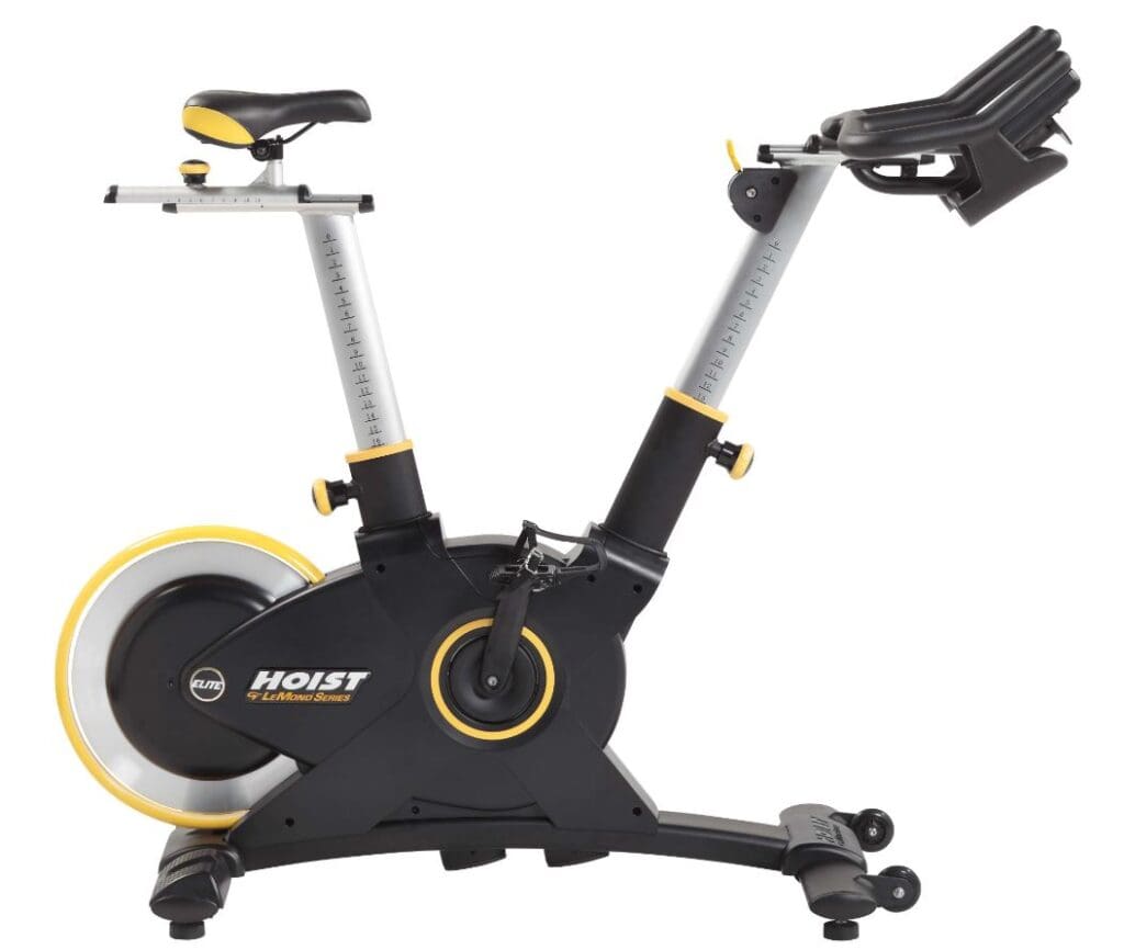 Lemond Elite Cycle by Hoist right side.