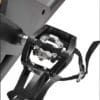 Lemond Elite Cycle by Hoist pedal clips.