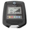 Horizon Comfort R Recumbent Bike console.