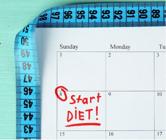 Health-Centered New Year's Resolutions? Here's How to Get Started!