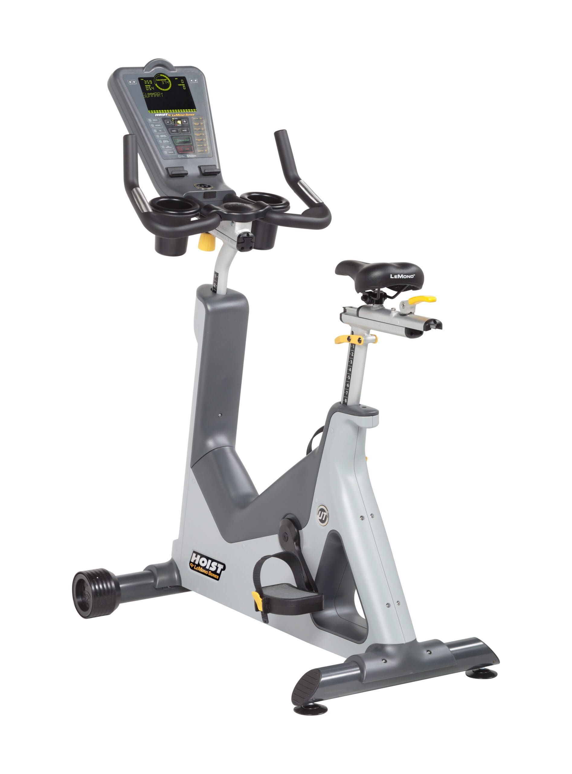 Lemond UT Upright Trainer Bike for Cardio
