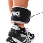 TKO Ultimate Ankle Strap on Model's ankle.