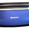 Gympak 14 inch High Density Bar Pad foam out with pad laid flat.