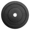 TKO Rubber Bumper Plate 10 pound.