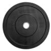 TKO Rubber Bumper Plate 15 pound.