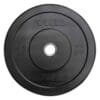 TKO Rubber Bumper Plate 45 pound.