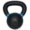 TKO Pro Cast Kettlebell 12 kilogram.