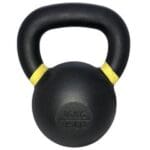 TKO Pro Cast Kettlebell 16 kilogram.