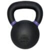 TKO Pro Cast Kettlebell 20 kilogram.