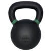 TKO Pro Cast Kettlebell 24 kilogram.