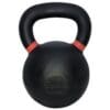 TKO Pro Cast Kettlebell 28 kilogram.