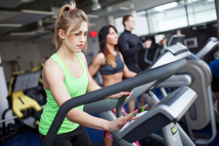The Top 4 Benefits of Working Out with a Stair Stepper in Albuquerque.