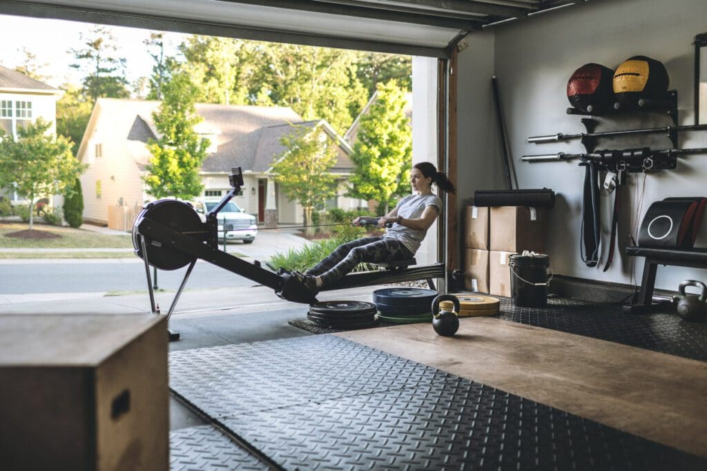 Home Exercise Equipment in Farmington, New Mexico.