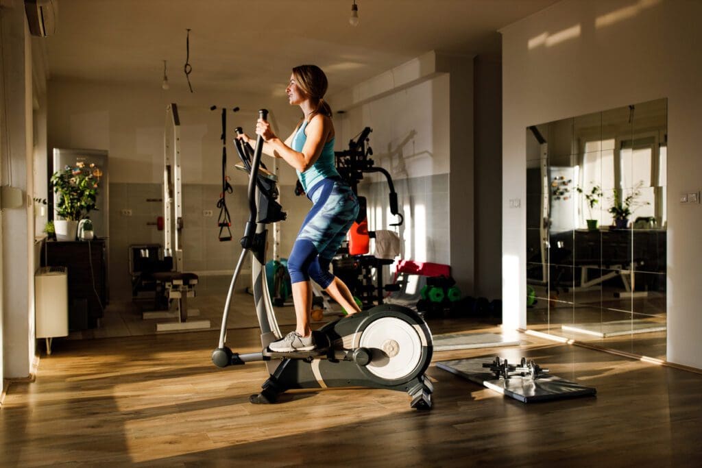 Home Exercise Equipment in Hobbs, New Mexico.