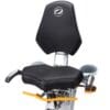 Octane XR6 Classic Seated Elliptical seat.