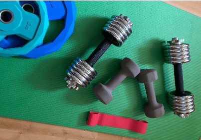 Why Workout Equipment and Fitness Accessories Are So Important