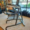 Used/Refurbished Commercial Knee Raise/Dip Station right.