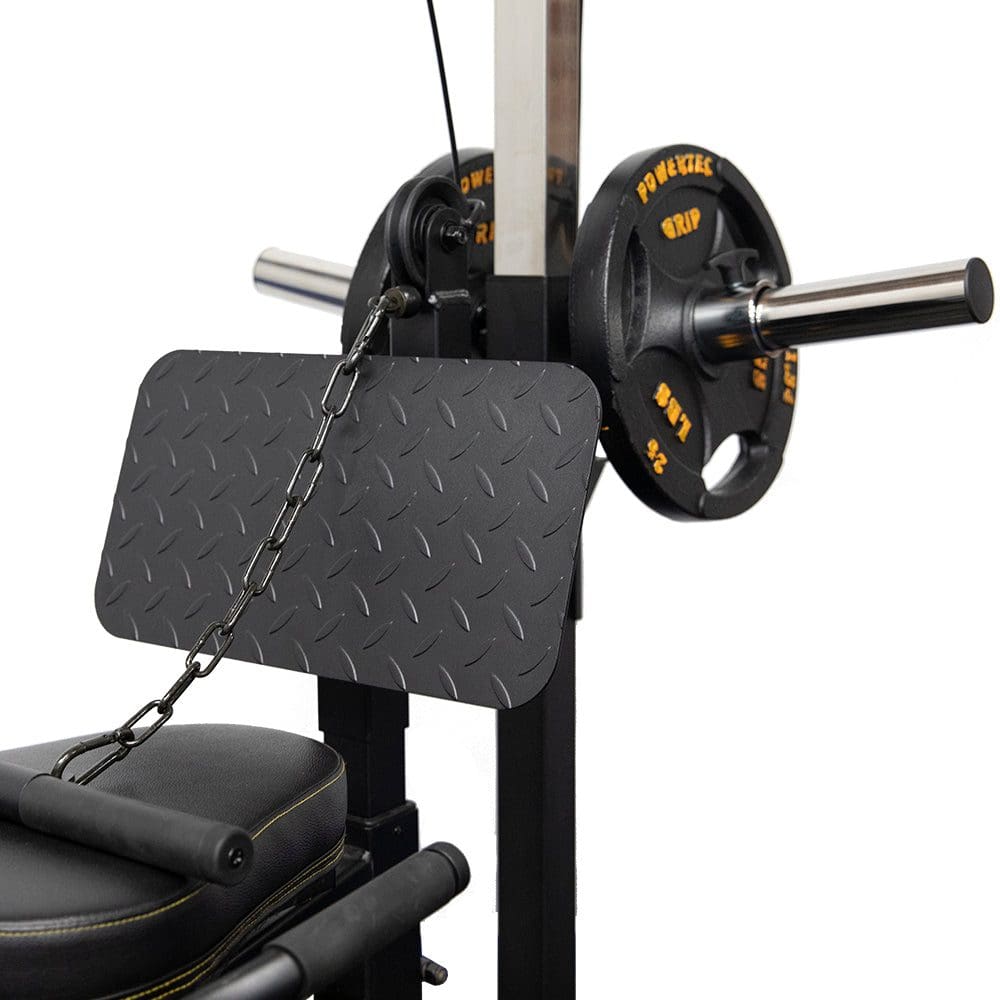 Powertec Workbench Lat Tower at The Fitness Superstore