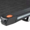 3G Cardio Pro Runner Treadmill belt and rear roller.