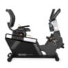 3g Cardio Elite Recumbent Bike right side.