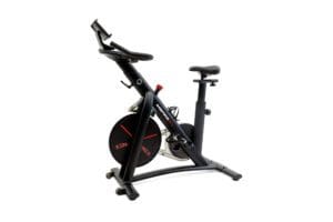 Inspire Fitness IC 1.5 Indoor Cycle left side.