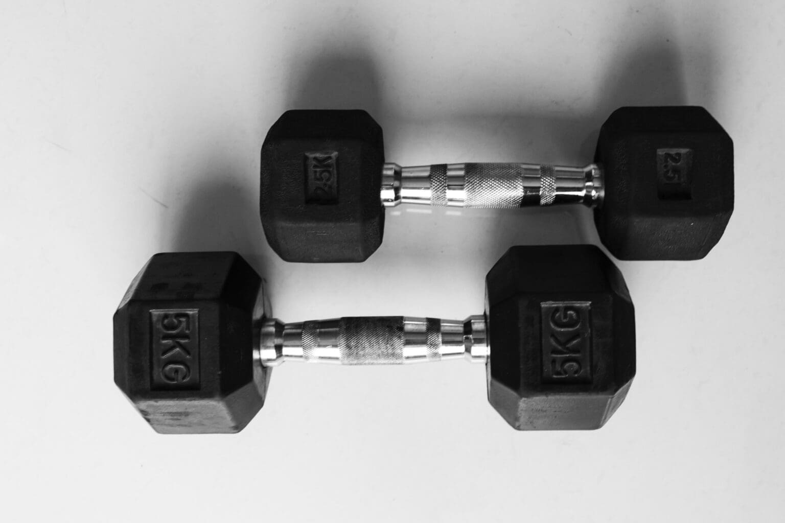 Newbies' Guide to Dumbbells and Free Weights