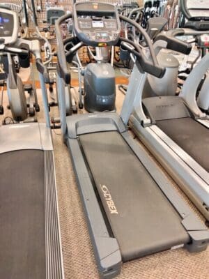 Used/refurbished Cybex 525T Commercial Treadmill.
