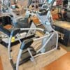Used/refurbished Vision S7100 Suspension Elliptical back right with concole on.