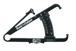 GoFit Body Fat Calipers.