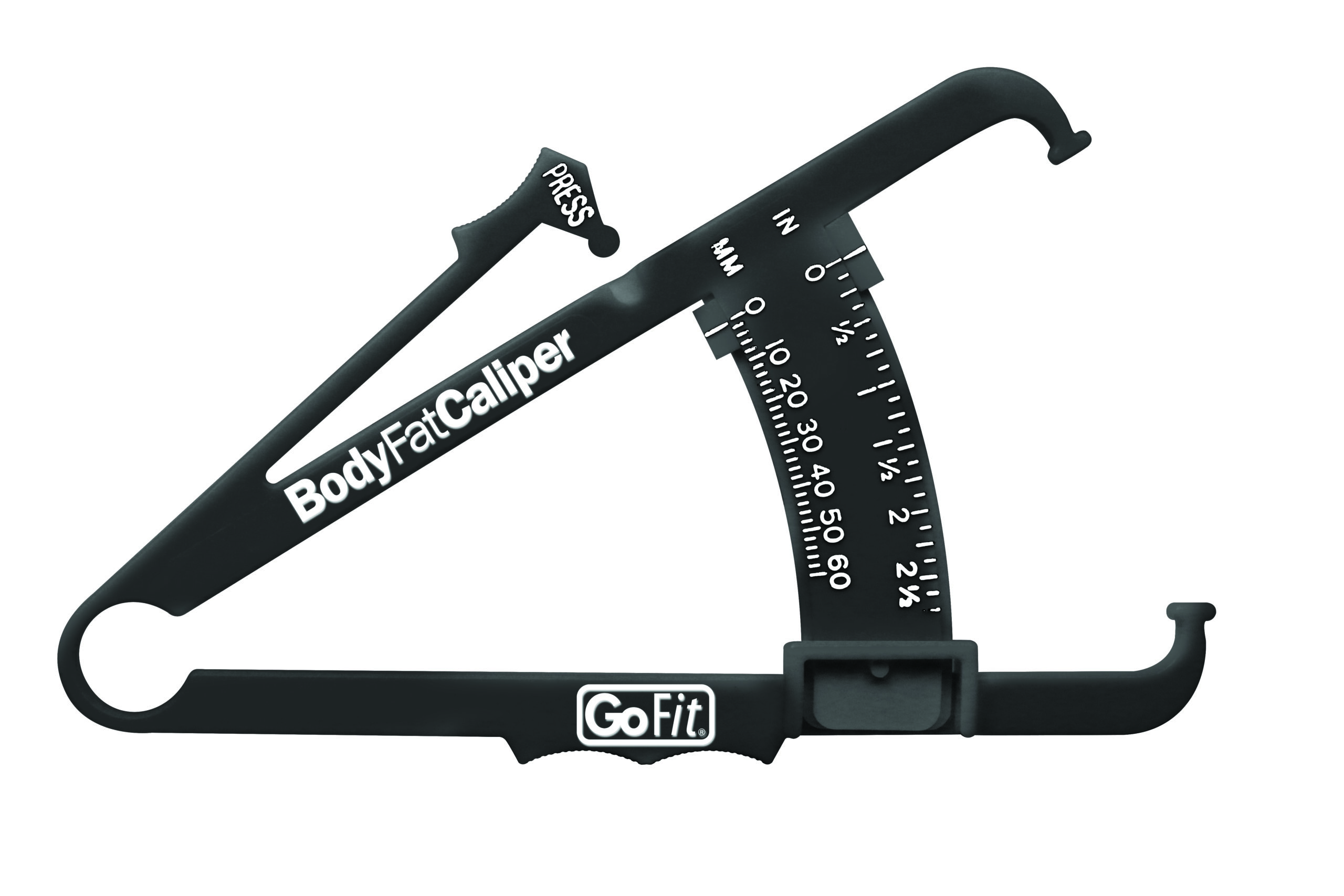 GoFit Body Fat Calipers - New Mexico's Largest Selection of Fitness  Equipment at The Fitness Superstore.