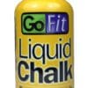 GoFit Liquid Chalk bottle.