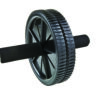 GoFit Dual Exercise Ab Wheel.