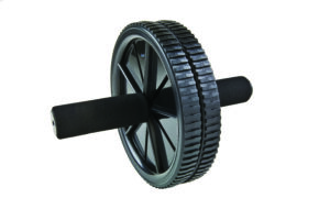 GoFit Dual Exercise Ab Wheel.