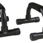 GoFit Push-Up Bars.