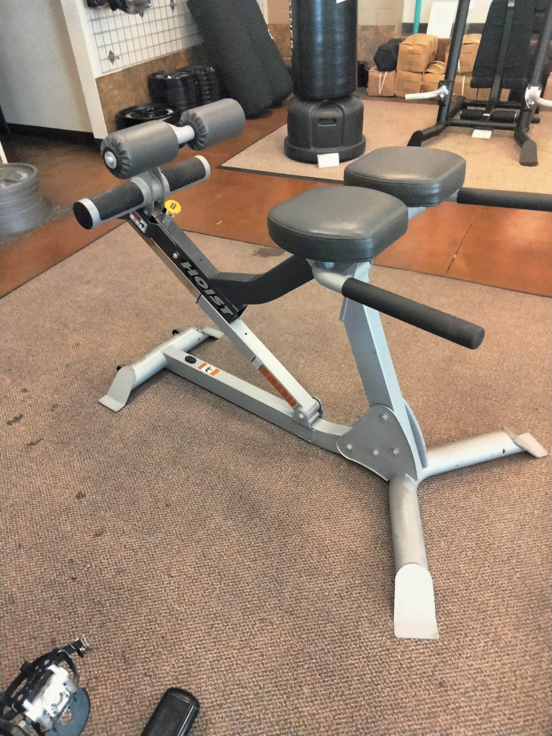 Used/refurbished Hoist HF 4664 Ab/back roman hyper New Mexico's