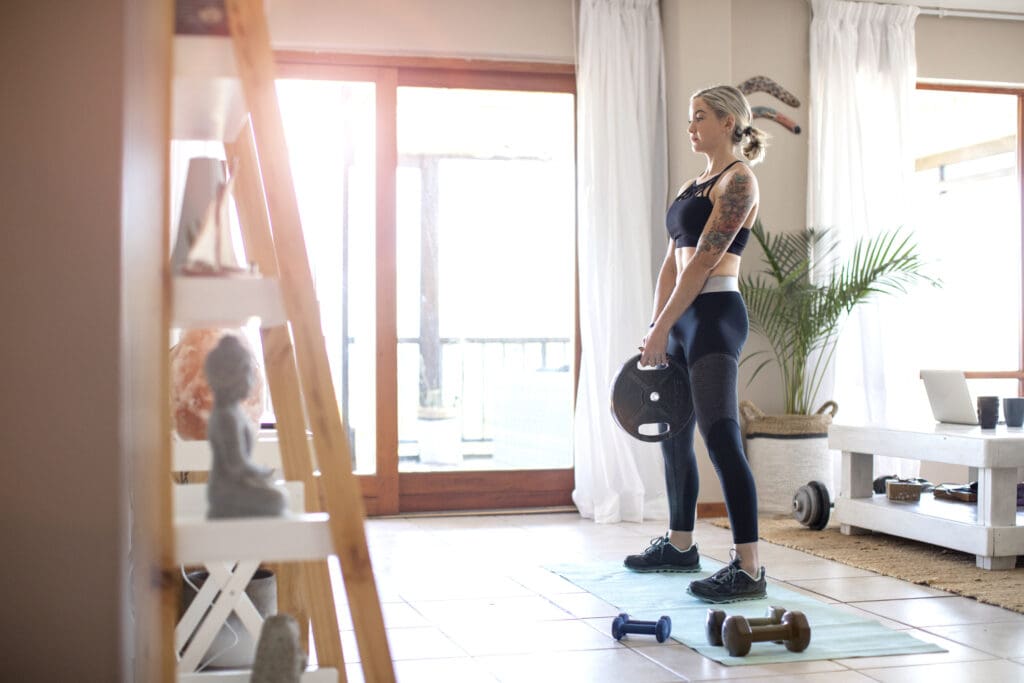 Finding the Best Home Gym Equipment for El Paso’s Workout Beginners