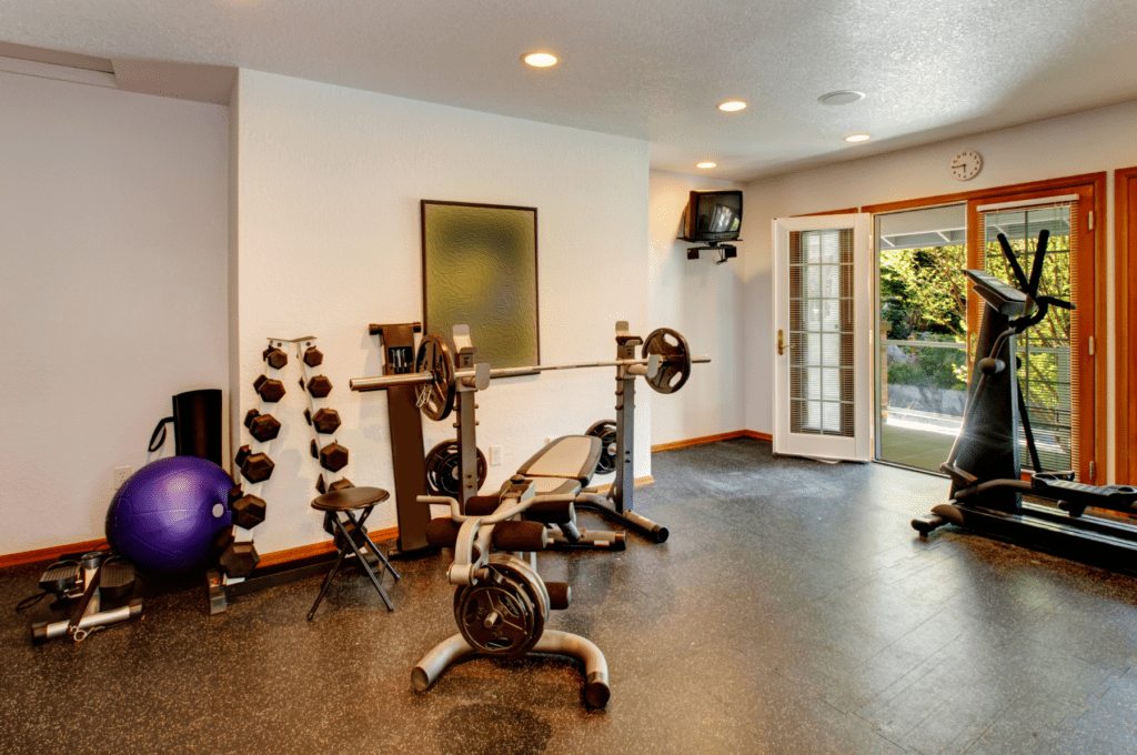 What Do You Need for an Albuquerque Home Gym?