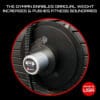 Micro Gainz GymPin (3" length, 3/8" pin) - Image 3