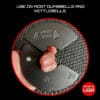 Micro Gainz 1.25 lb. Dumbbell Fractional Plates (1 Pair) - Image 7