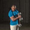 Body Solid Biceps Bomber - Image 3