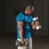 Body Solid Biceps Bomber - Image 4