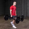 Body Solid Farmers Walk Handles - Image 6