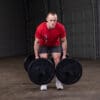 Body Solid Farmers Walk Handles - Image 7
