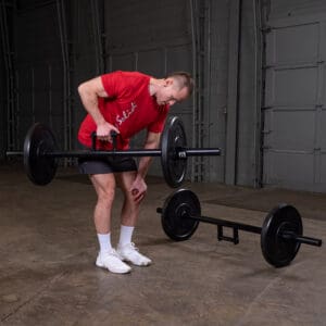 Body Solid Farmers Walk Handles - Image 10