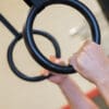 Body Solid Gymnastics Rings - Image 4