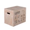 Body Solid Wooden Plyo Box (3-sided) - Image 2